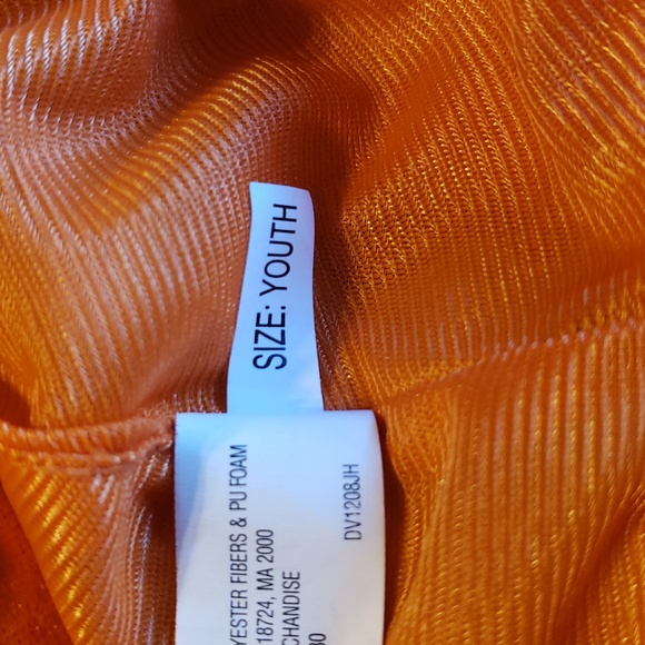 DISNEY / PIXAR Plush Hat - Finding Nemo Costume Hat - Size Youth - NEW - Picture 3 of 13